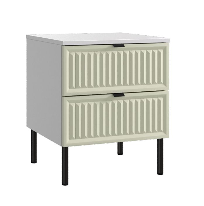 Тумбы белые